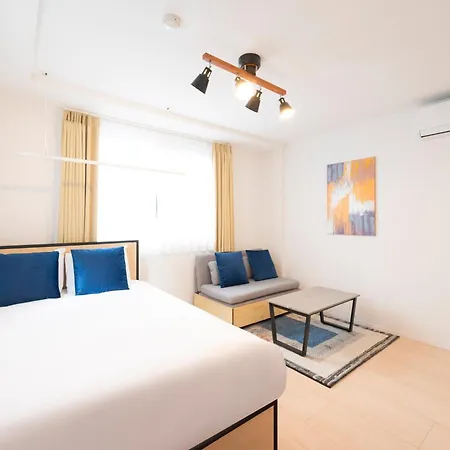 Mat Shibuyahonmachi Apartment Tokyo Exterior photo